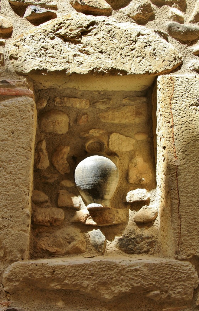 Foto: Centro histórico - Corçà (Girona), España