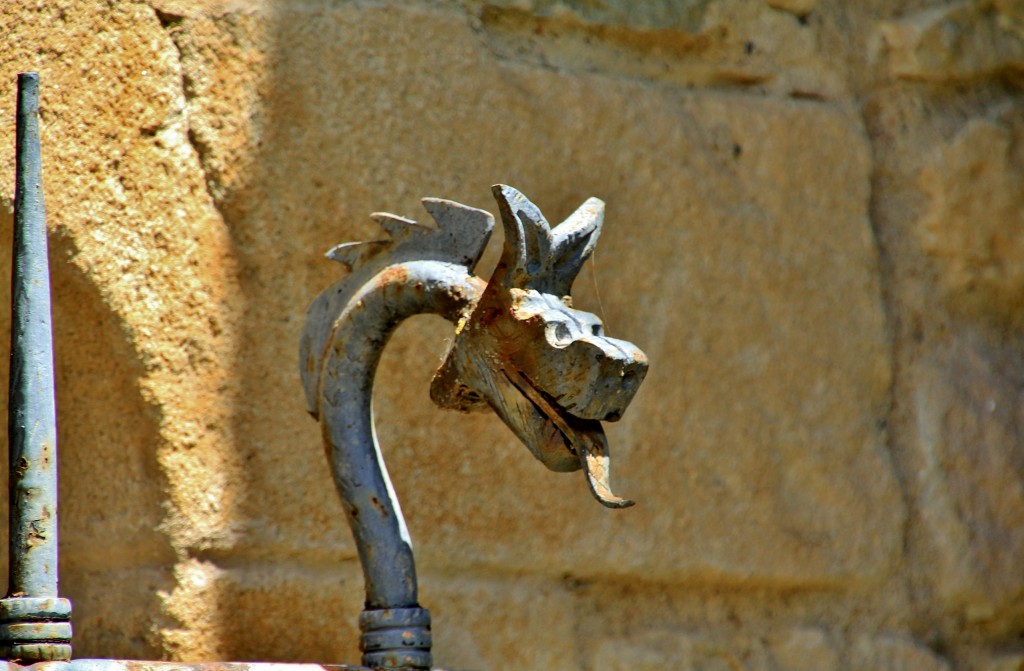 Foto: Centro histórico - Peratallada (Girona), España