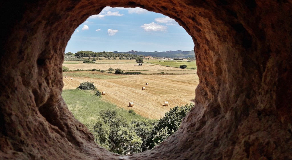 Foto: Centro histórico - Palau-Sator (Girona), España