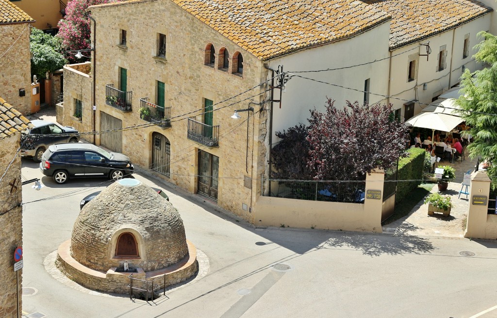 Foto: Centro histórico - Palau-Sator (Girona), España
