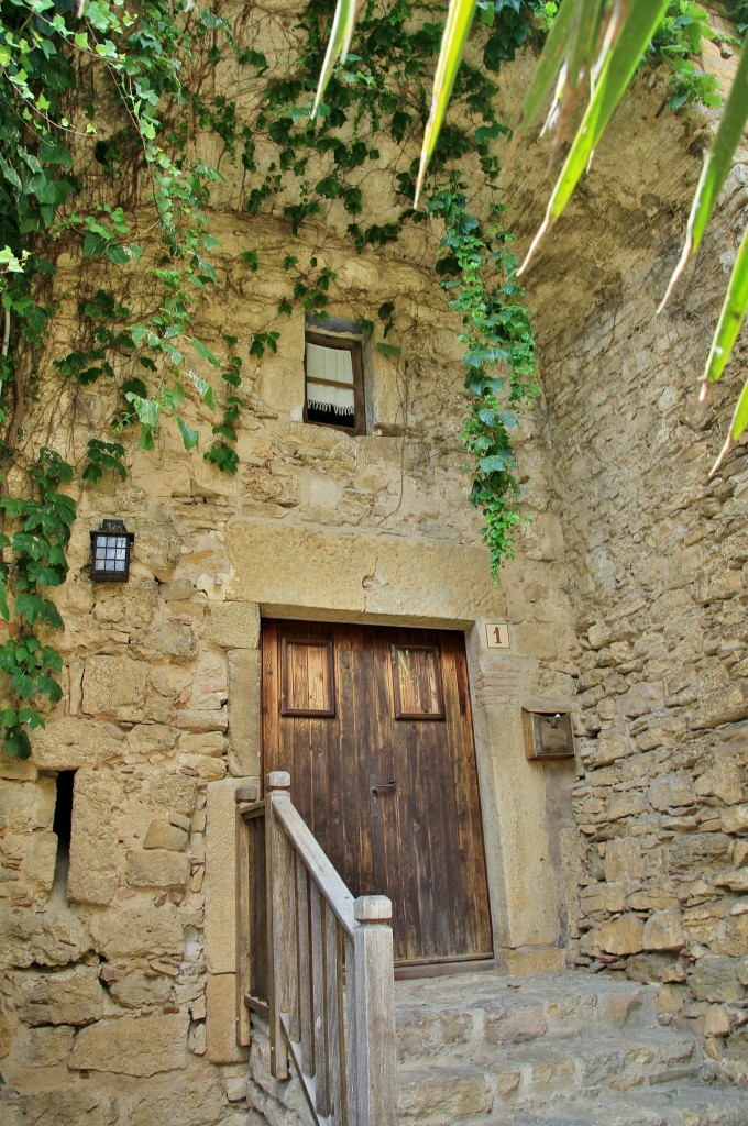 Foto: Centro histórico - Palau-Sator (Girona), España