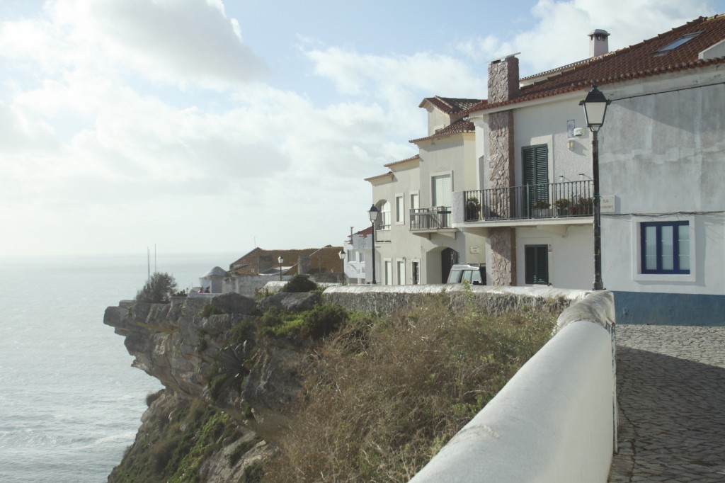 Foto: Sitio - Nazaré, Portugal