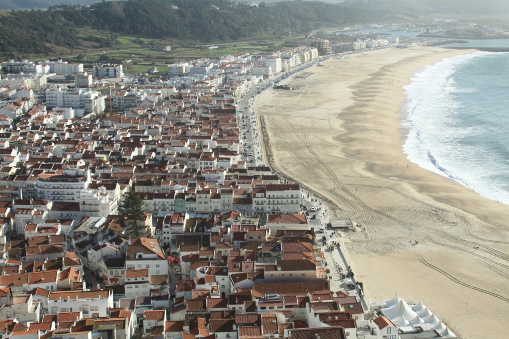 Foto: Nazaré - Nazaré, Portugal