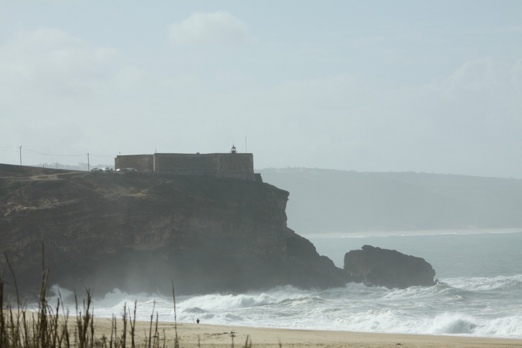Foto: Praia do Norte - Nazaré, Portugal