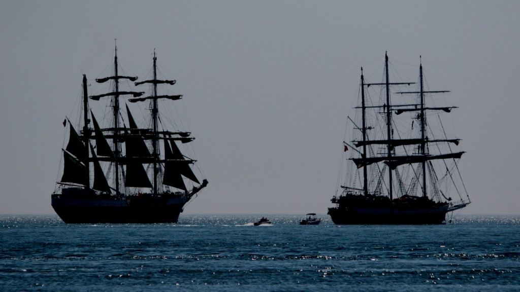 Foto: Veleiros - Lisboa, Portugal