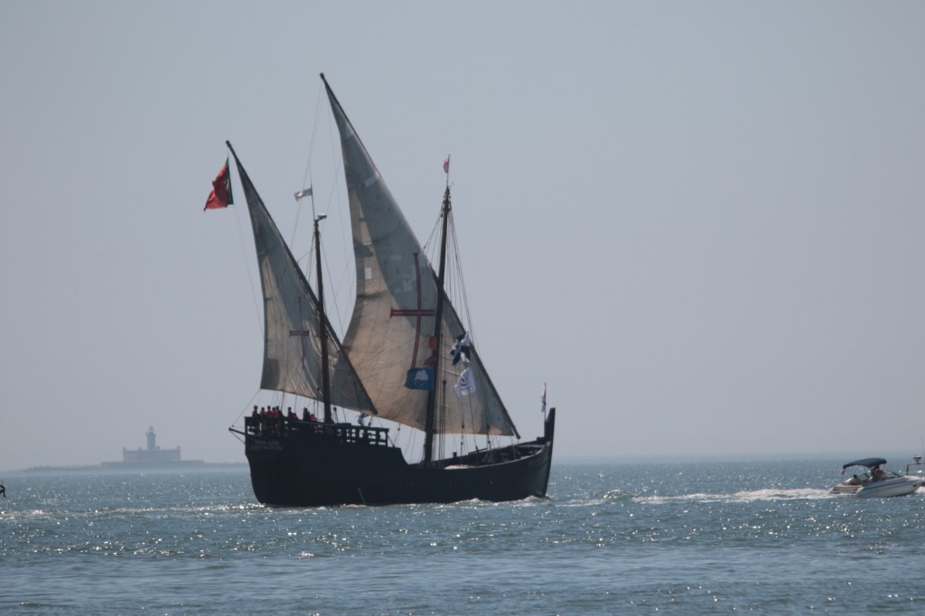 Foto: Caravela - Lisboa, Portugal