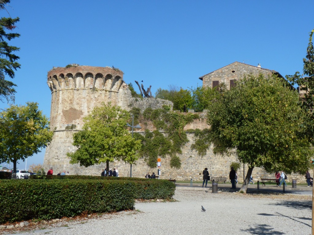 Foto: San Gimignano - San Gimignano (Tuscany), Italia