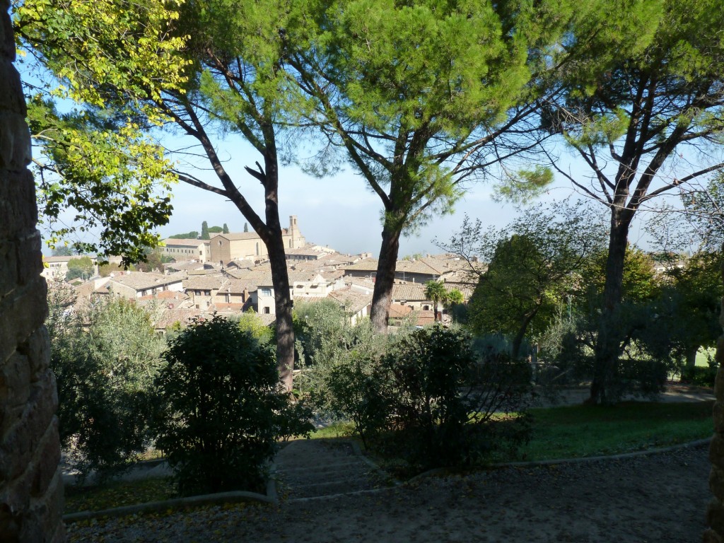 Foto: San Gimignano - San Gimignano (Tuscany), Italia