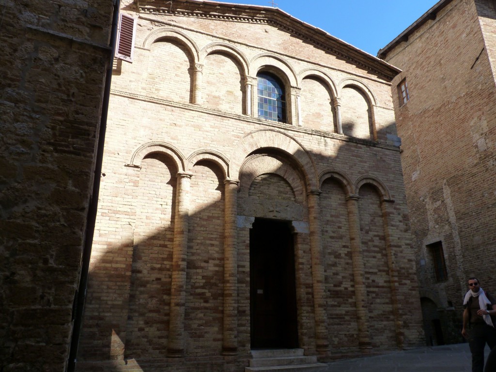 Foto: San Gimignano - San Gimignano (Tuscany), Italia