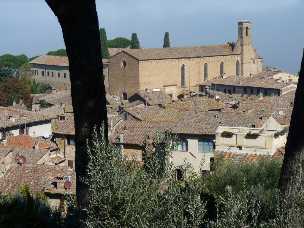 Foto: San Gimignano - San Gimignano (Tuscany), Italia