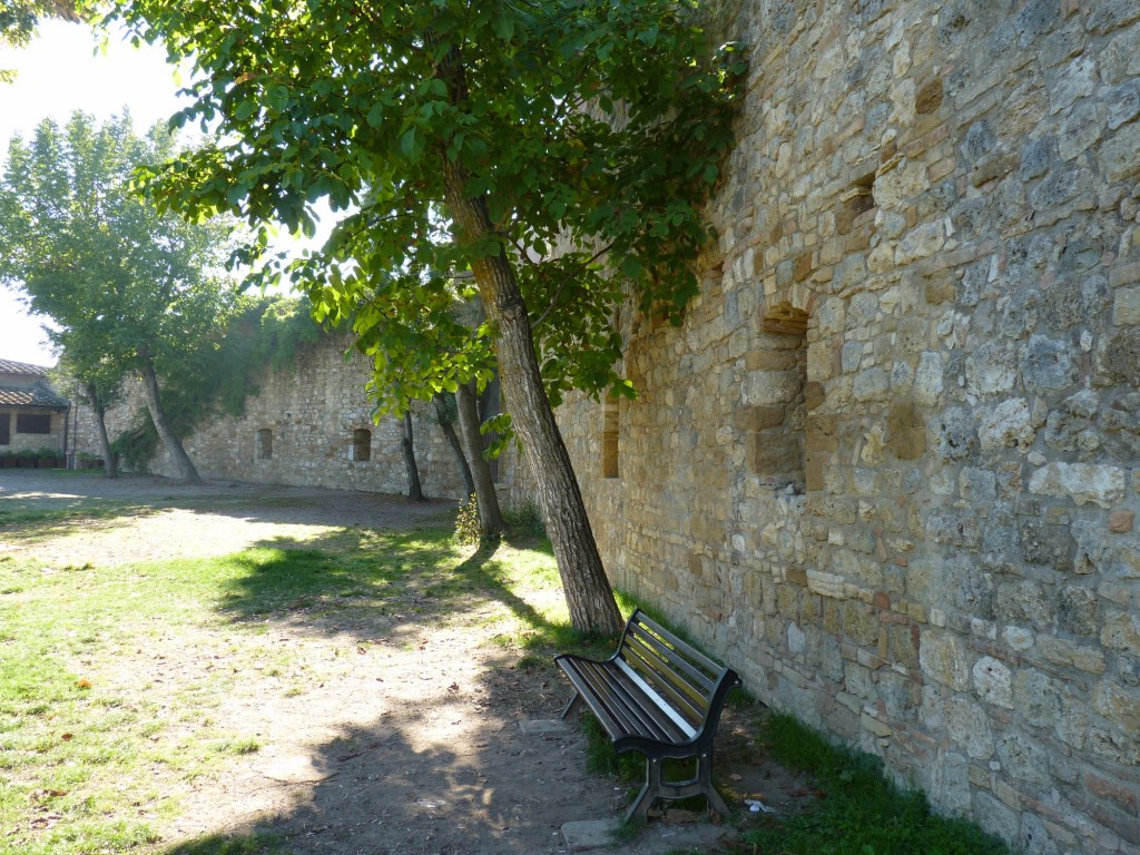 Foto: San Gimignano - San Gimignano (Tuscany), Italia
