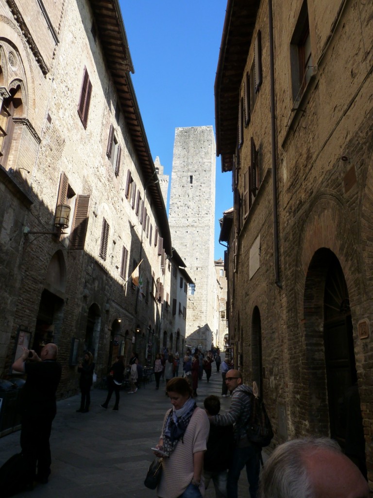 Foto: San Gimignano - San Gimignano (Tuscany), Italia