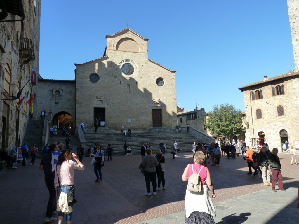 Foto: San Gimignano - San Gimignano (Tuscany), Italia