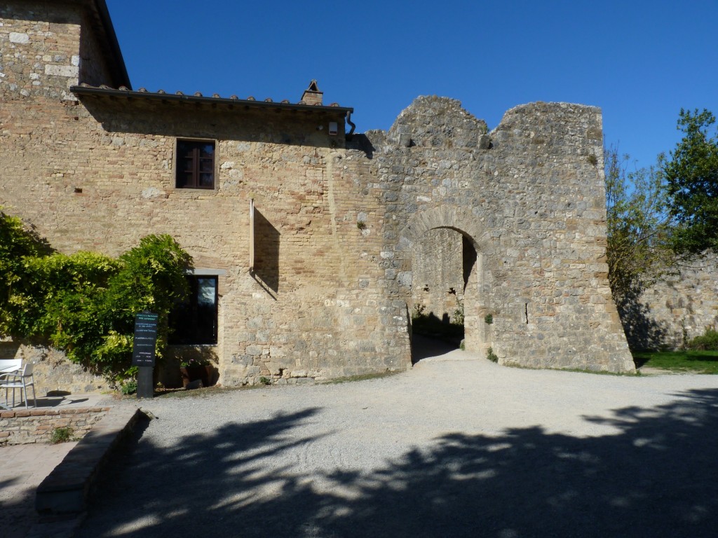 Foto: San Gimignano - San Gimignano (Tuscany), Italia