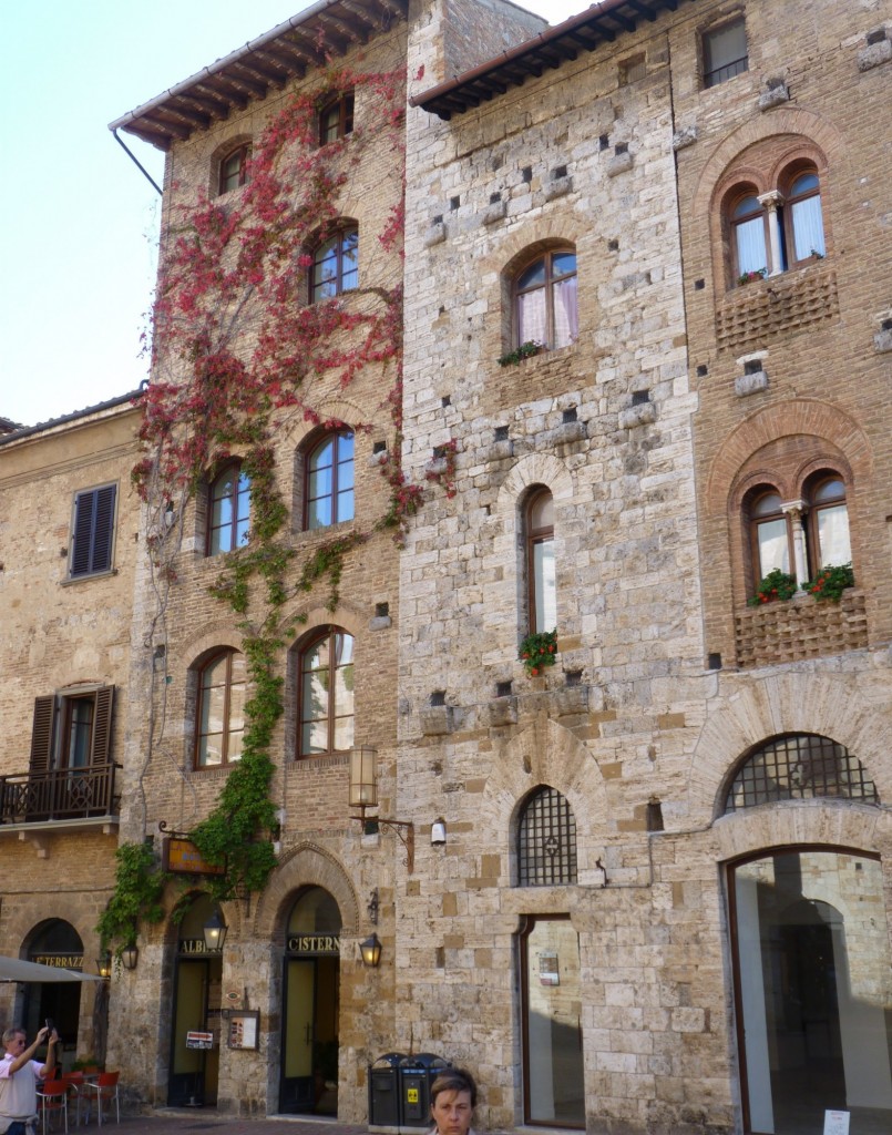 Foto: San Gimignano - San Gimignano (Tuscany), Italia