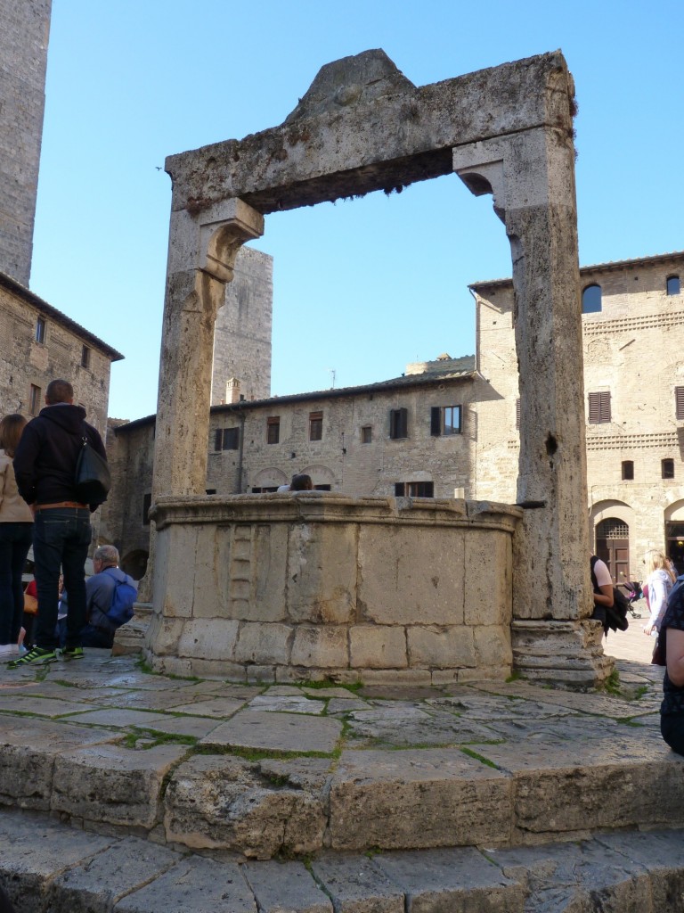 Foto: San Gimignano - San Gimignano (Tuscany), Italia
