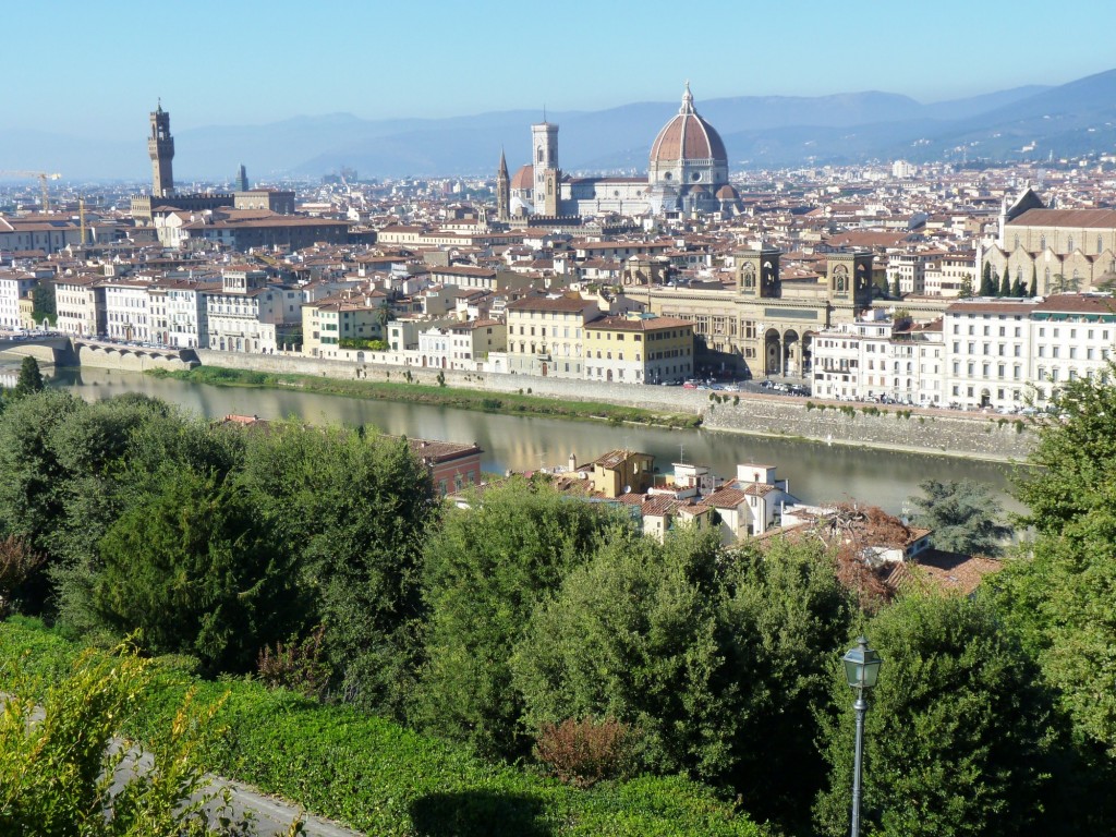 Foto: Florencia - Florencia (Tuscany), Italia