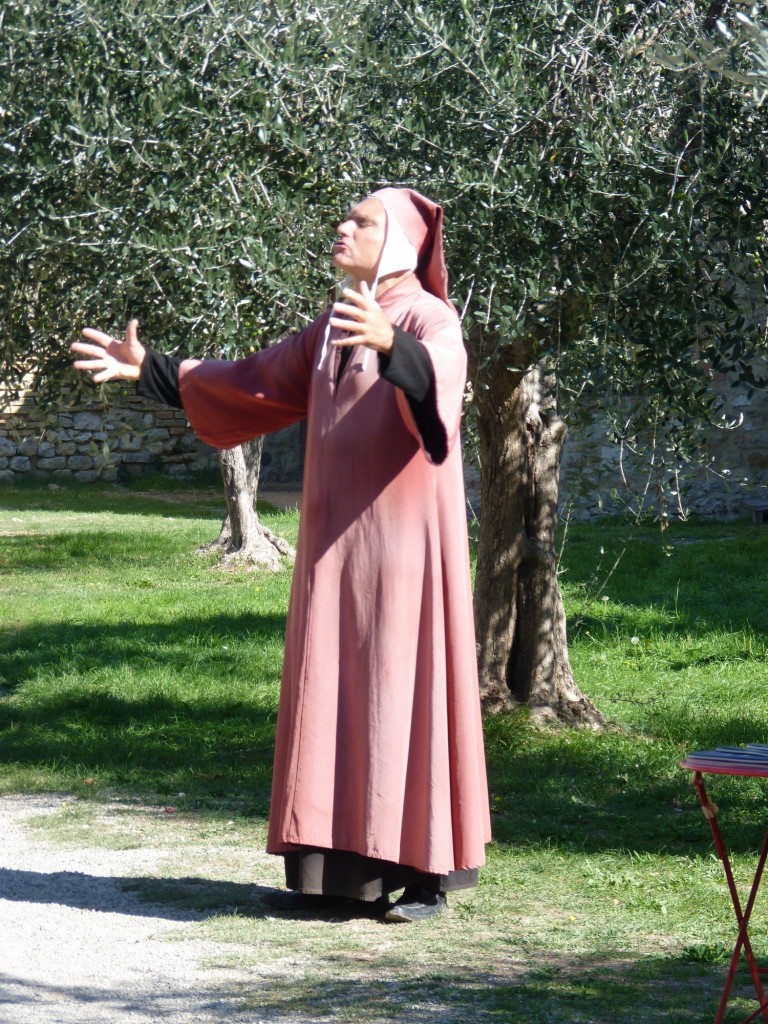 Foto: San Gimignano - San Gimignano (Tuscany), Italia