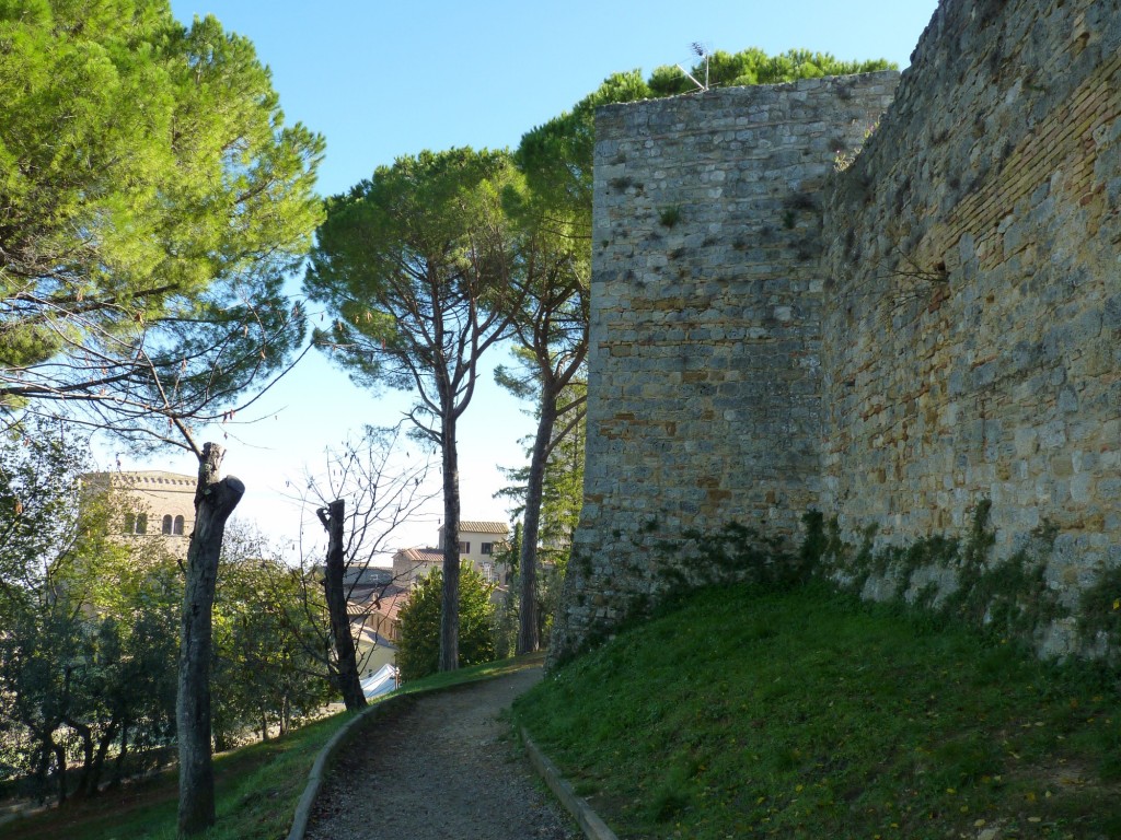 Foto: San Gimignano - San Gimignano (Tuscany), Italia