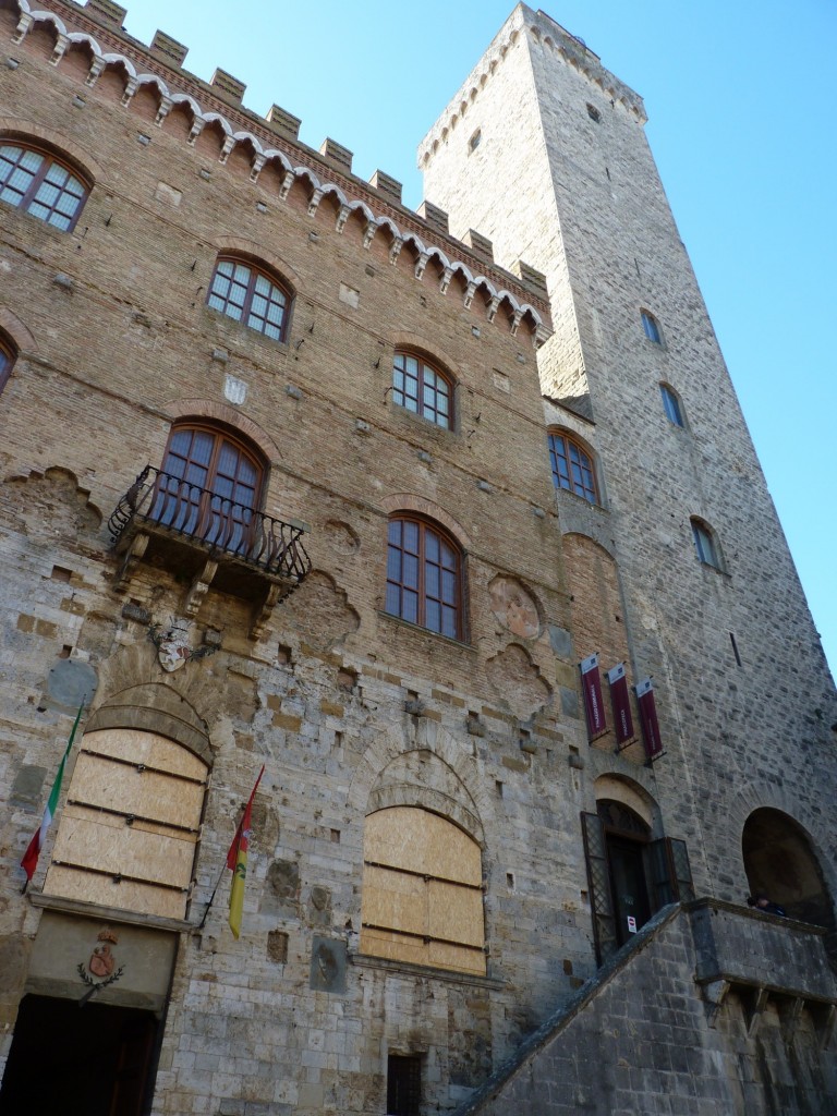 Foto: San Gimignano - San Gimignano (Tuscany), Italia