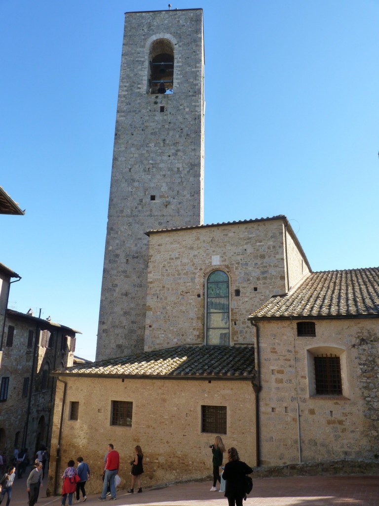 Foto: San Gimignano - San Gimignano (Tuscany), Italia