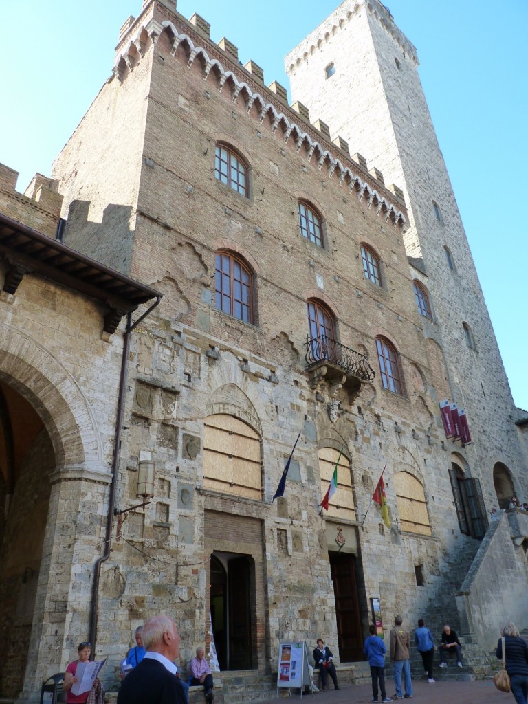 Foto: San Gimignano - San Gimignano (Tuscany), Italia