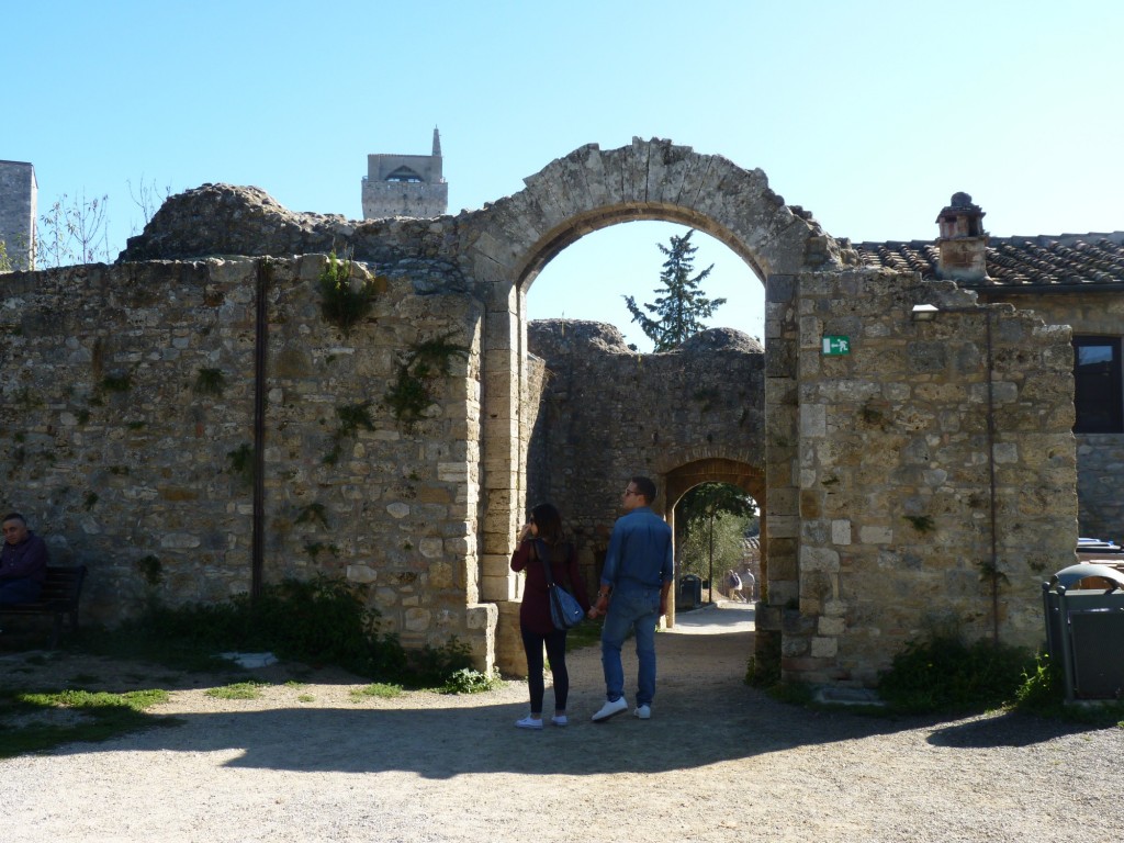 Foto: San Gimignano - San Gimignano (Tuscany), Italia