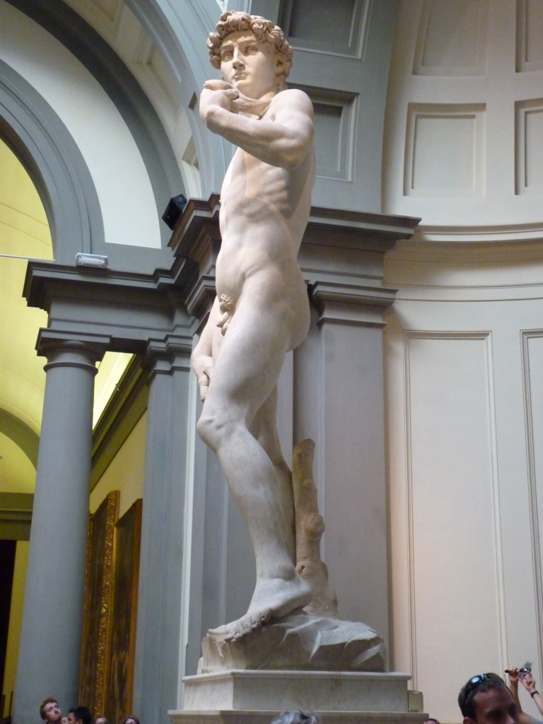 Foto: Galería de la Academia - Florencia (Tuscany), Italia