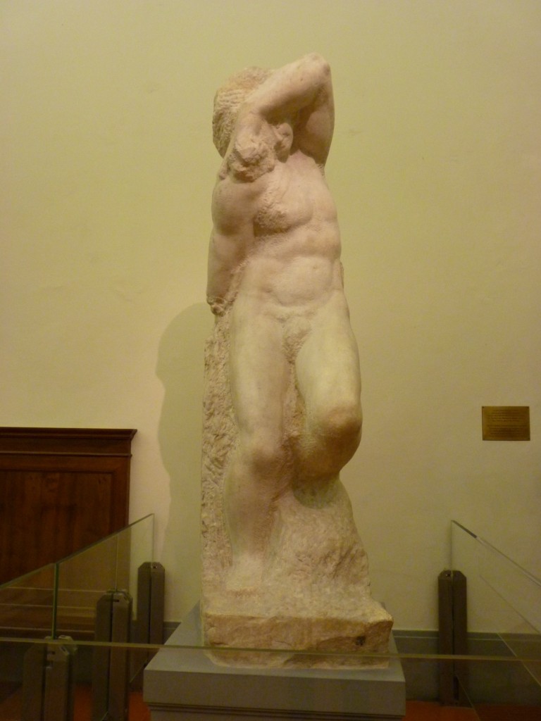 Foto: Galería de la Academia - Florencia (Tuscany), Italia