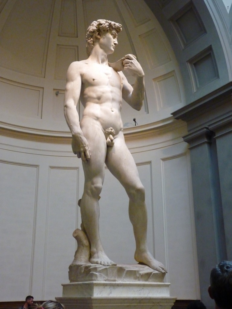 Foto: Galería de la Academia - Florencia (Tuscany), Italia