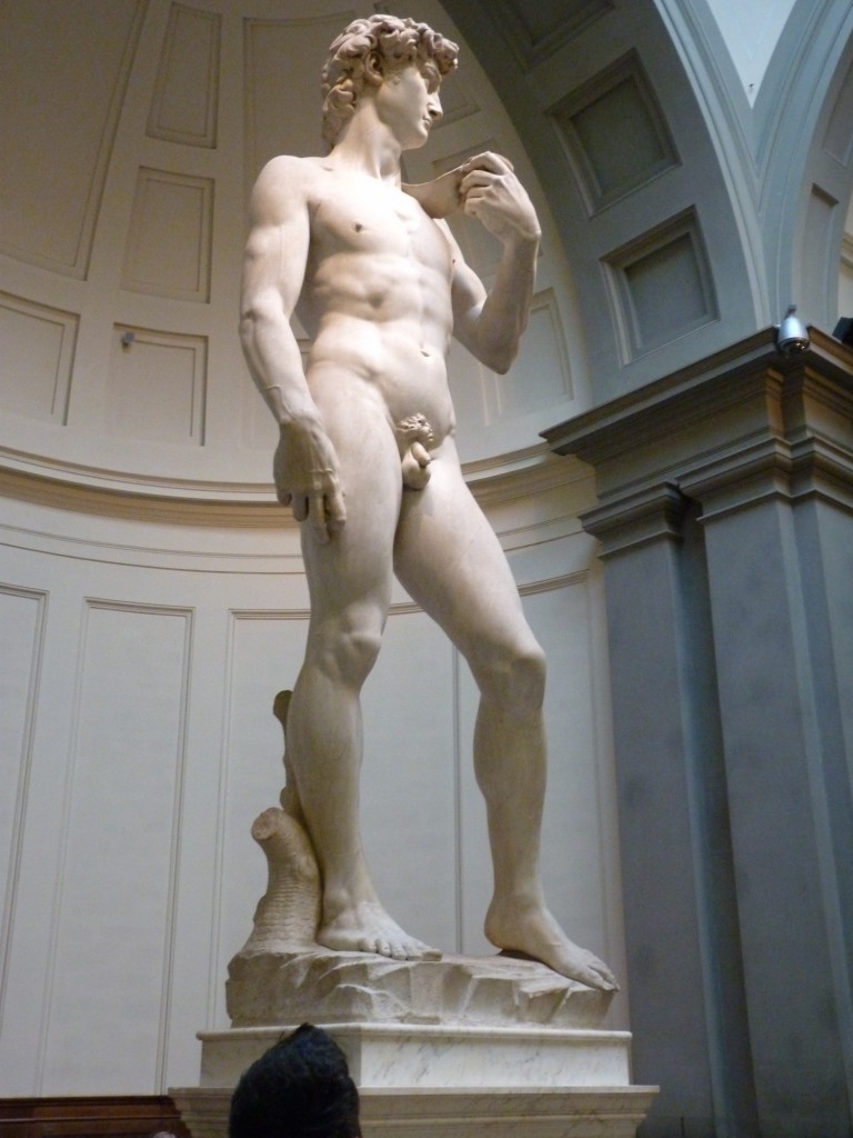 Foto: Galería de la Academia - Florencia (Tuscany), Italia