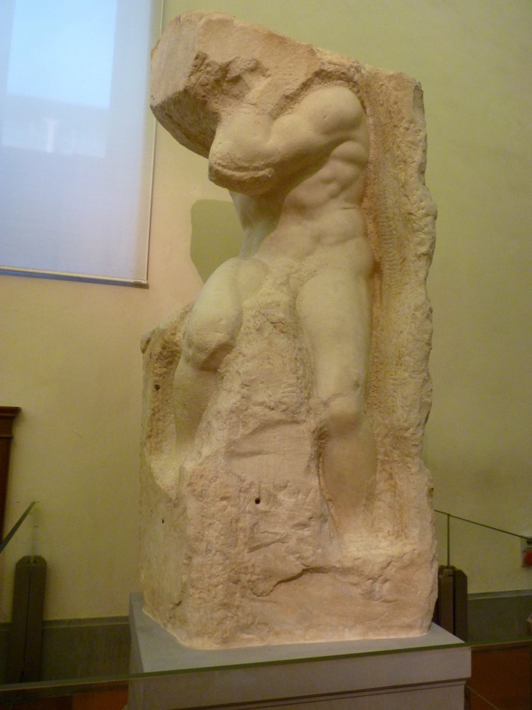 Foto: Galería de la Academia - Florencia (Tuscany), Italia