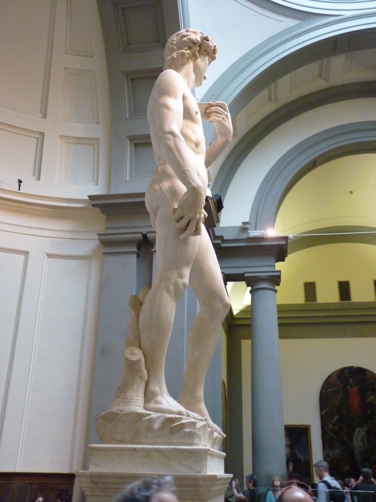 Foto: Galería de la Academia - Florencia (Tuscany), Italia