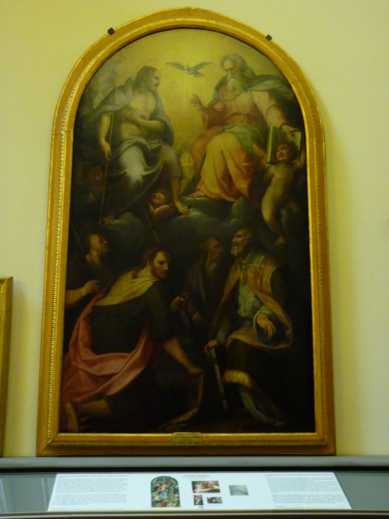 Foto: Galería de la Academia - Florencia (Tuscany), Italia