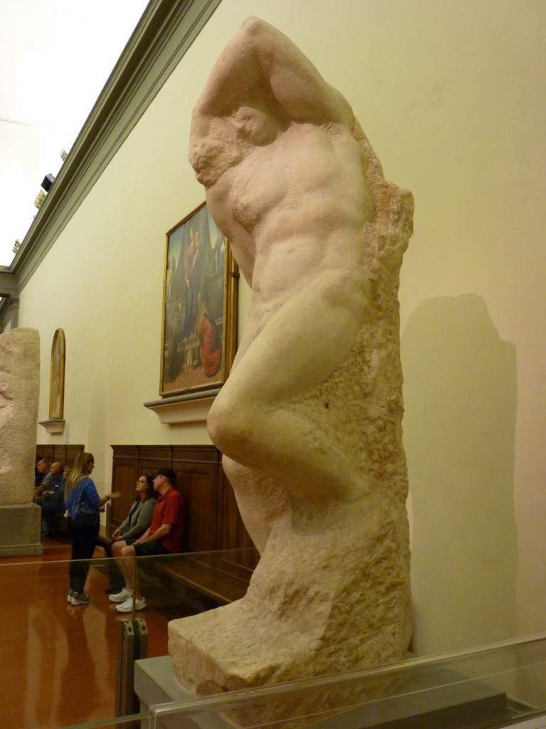 Foto: Galería de la Academia - Florencia (Tuscany), Italia