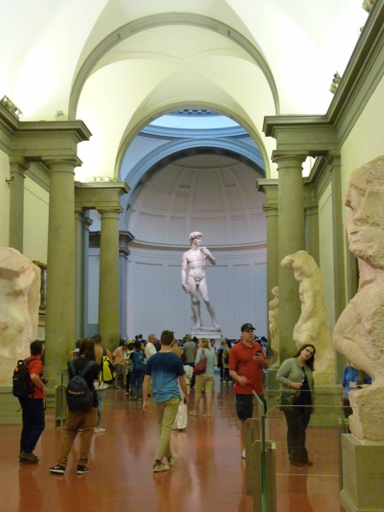 Foto: Galería de la Academia - Florencia (Tuscany), Italia