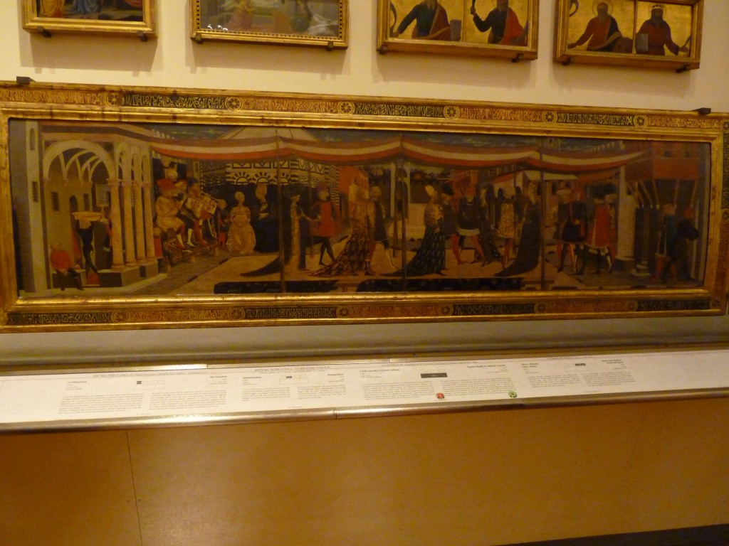 Foto: Galería de la Academia - Florencia (Tuscany), Italia