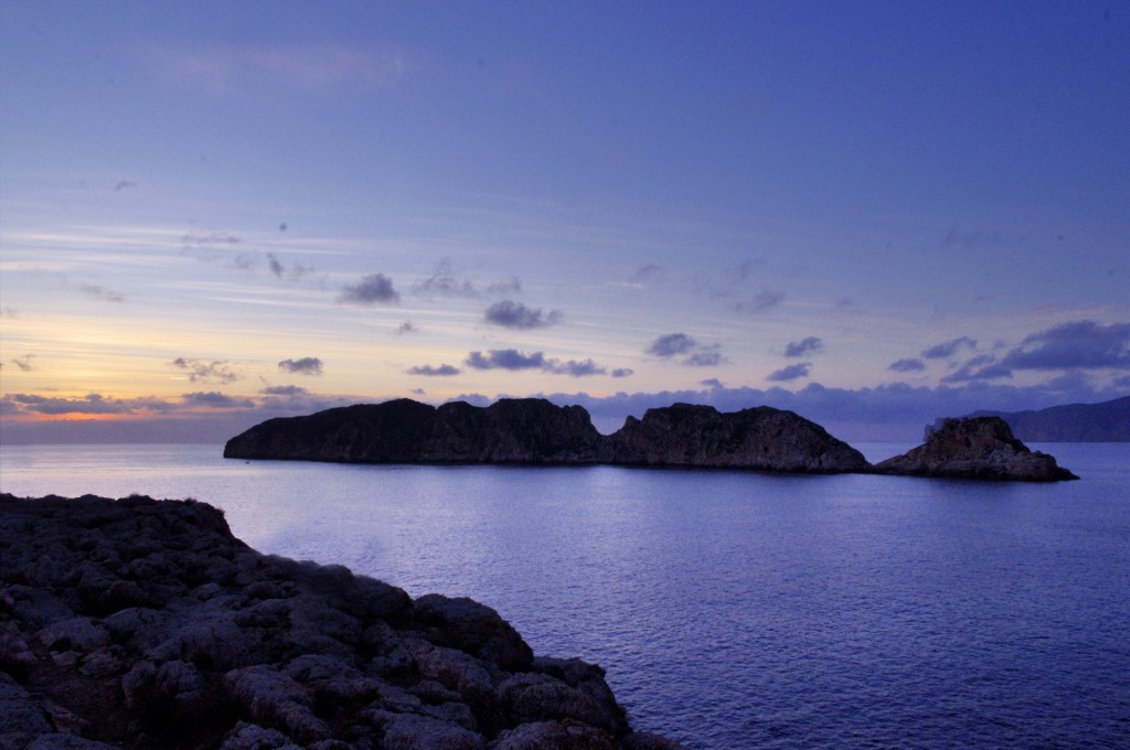 Foto: islas Malgrats - Santa Ponsa (Illes Balears), España