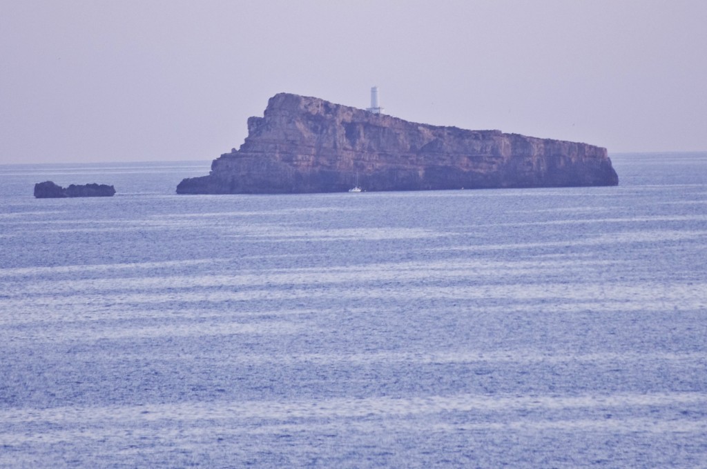 Foto: Isla del Toro desde Mirador las Malgrats - Santa Ponsa (Illes Balears), España