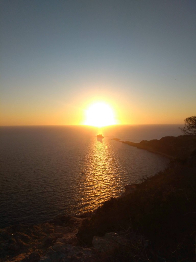 Foto: Atardecer - Calvia (Illes Balears), España