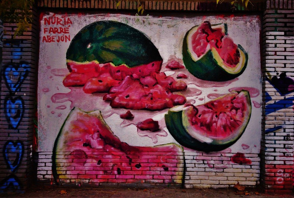 Foto: Graffiti Urbano - Barcelona (Cataluña), España