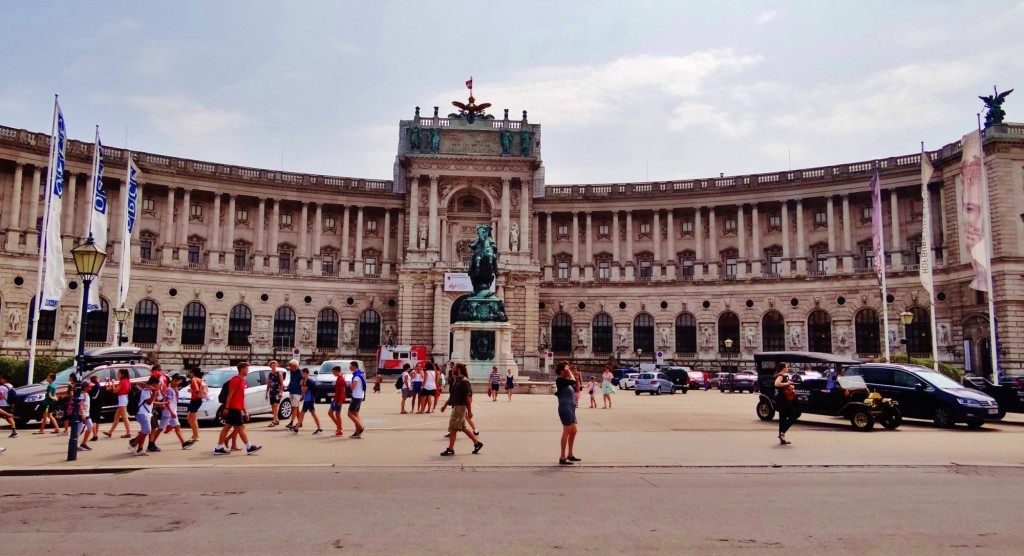 Foto: Neue Burg - Wien (Vienna), Austria