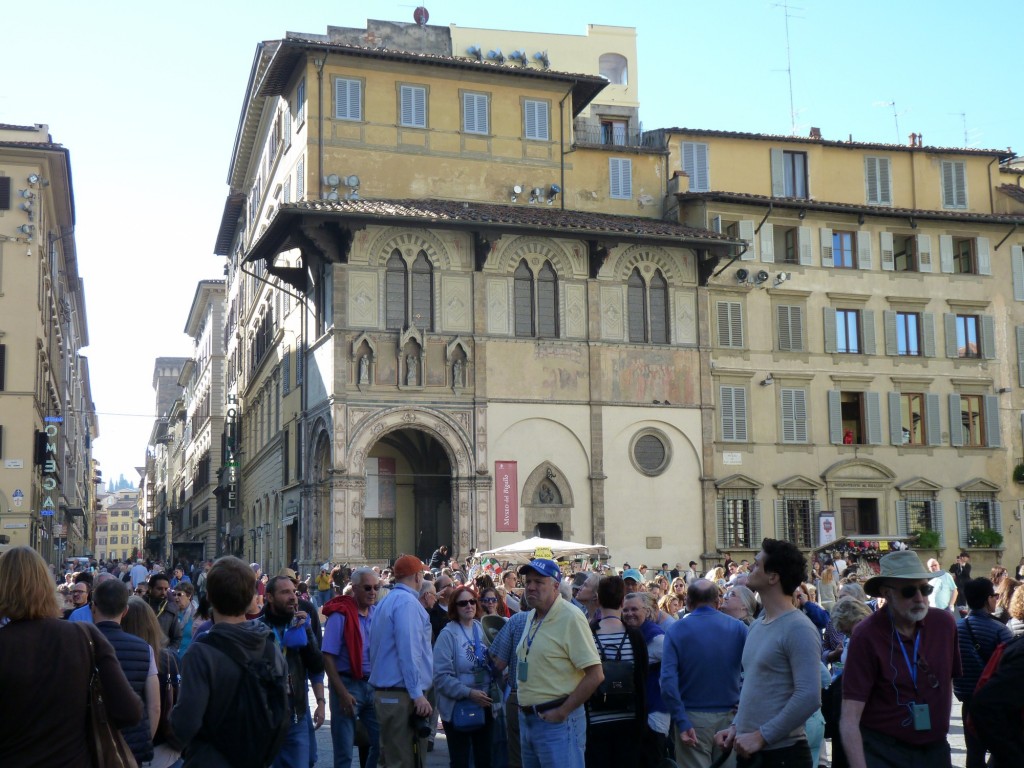 Foto: Florencia - Florencia (Tuscany), Italia