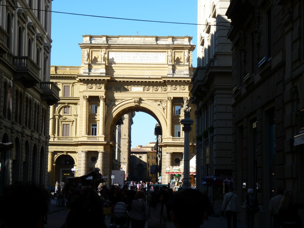 Foto: Florencia - Florencia (Tuscany), Italia