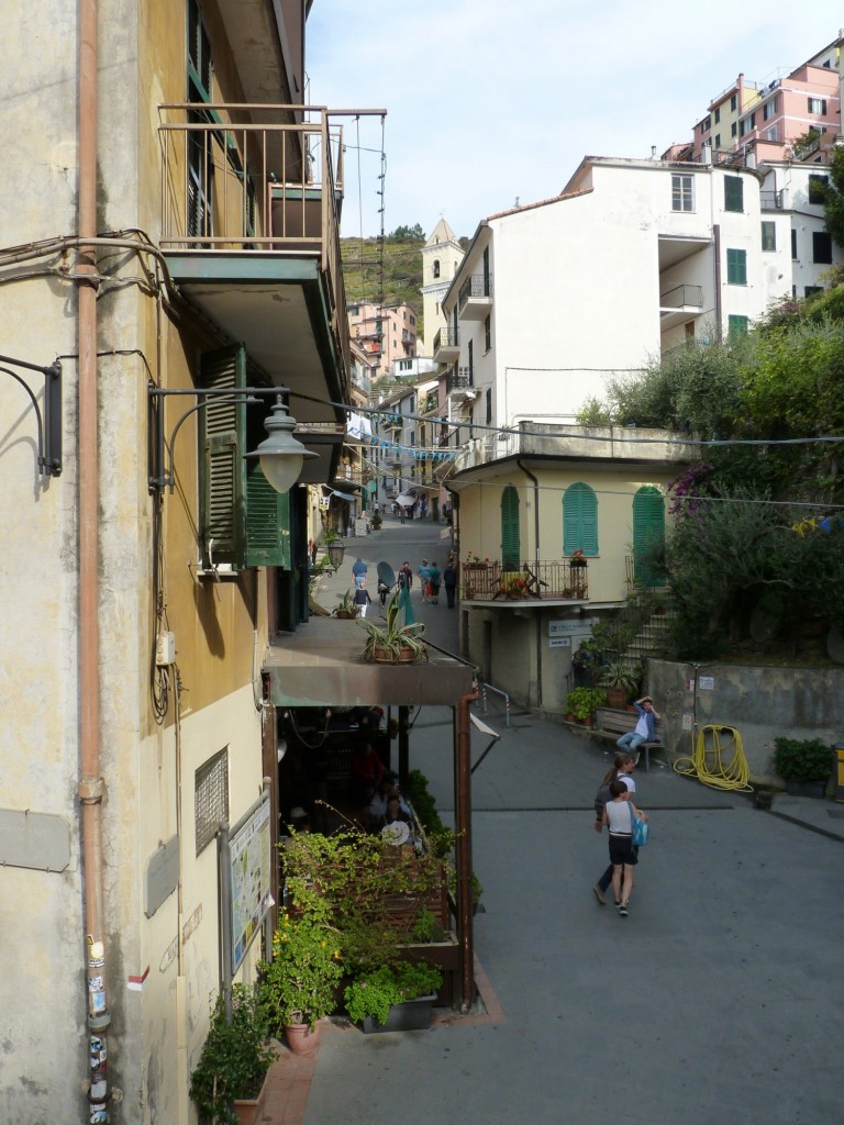 Foto: Cinque Terre-Manarola - La Spezia (Liguria), Italia