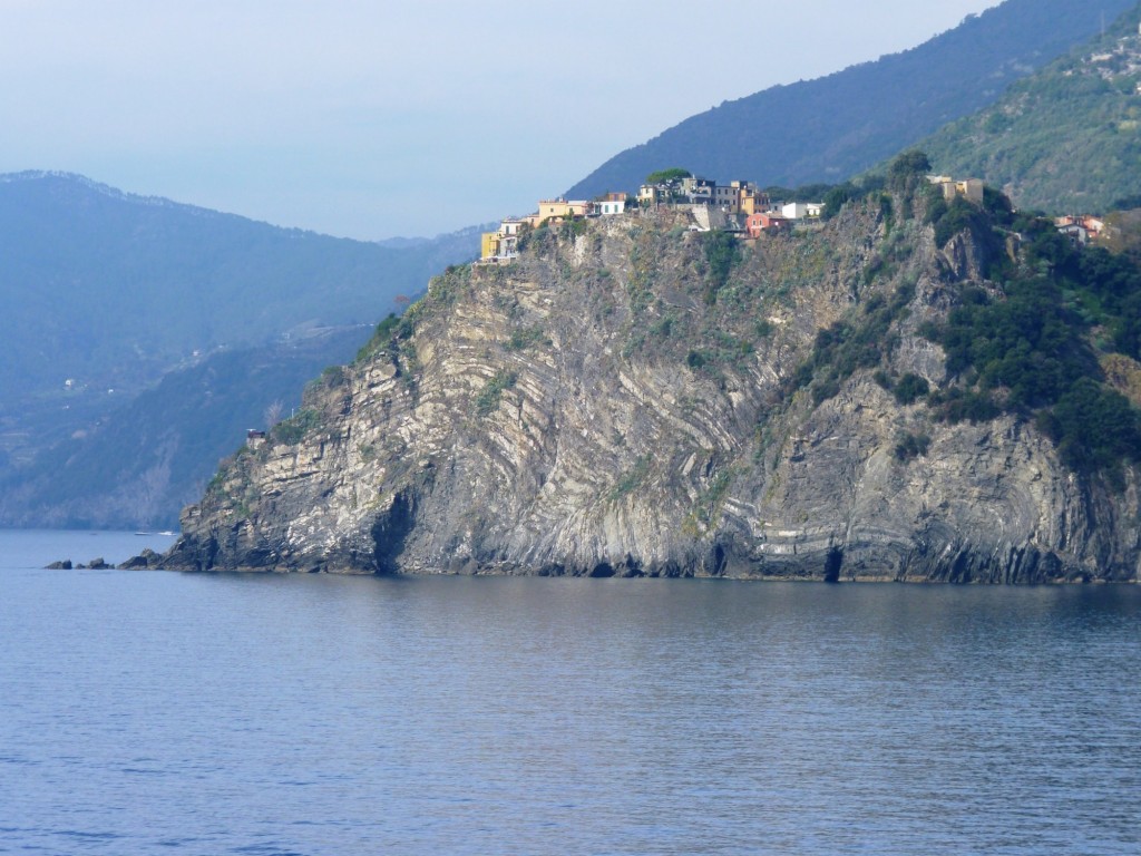 Foto: Cinque Terre-Manarola - La Spezia (Liguria), Italia