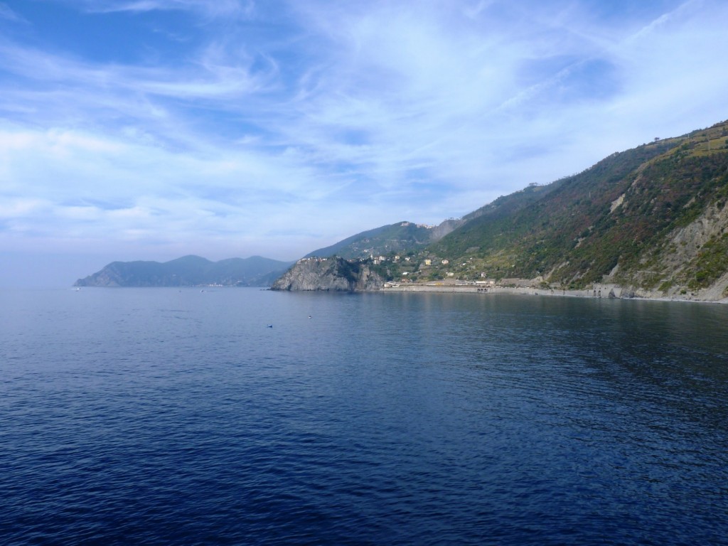Foto: Cinque Terre-Manarola - La Spezia (Liguria), Italia