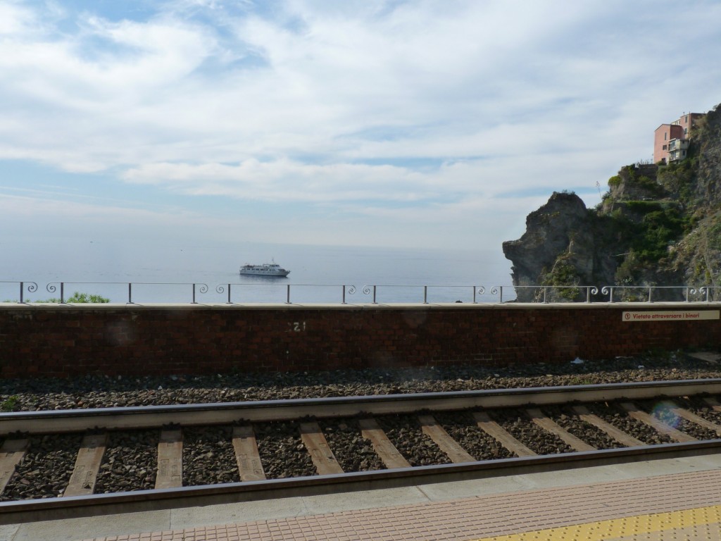 Foto: Cinque Terre-Manarola - La Spezia (Liguria), Italia