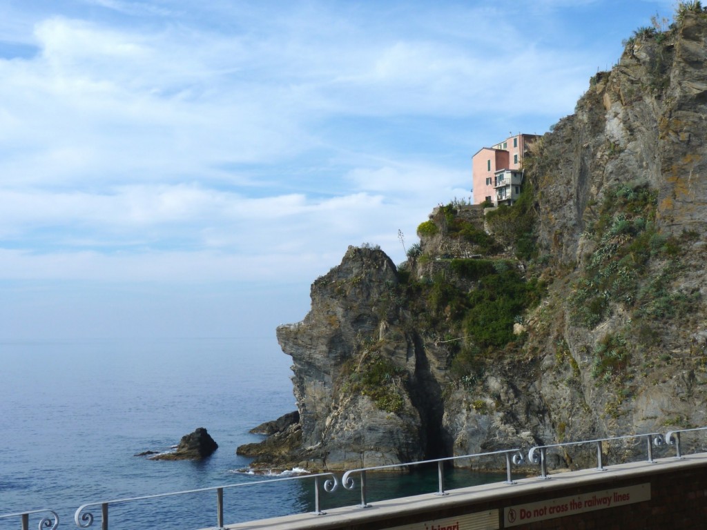 Foto: Cinque Terre-Manarola - La Spezia (Liguria), Italia