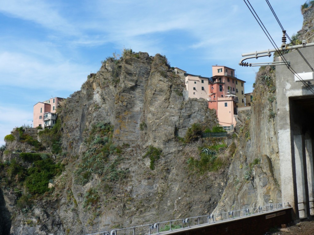 Foto: Cinque Terre-Manarola - La Spezia (Liguria), Italia